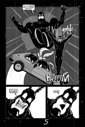 Read THE REVENGE OF THE SPOON (BOOTLEG!)  1 Page 7 in English