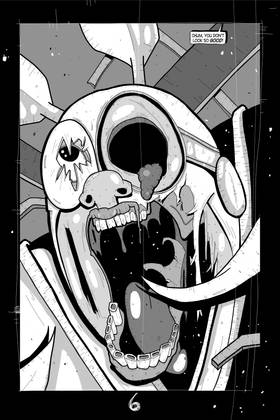 Read THE REVENGE OF THE SPOON (BOOTLEG!)  1 Page 8 in English