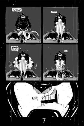 Read THE REVENGE OF THE SPOON (BOOTLEG!)  1 Page 9 in English