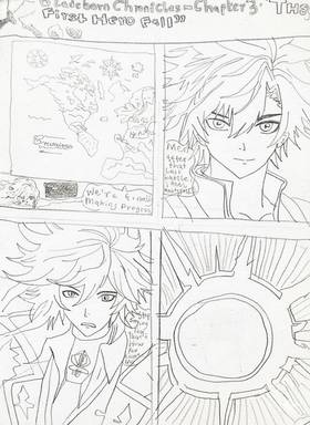 Read BLADEBORN CHRONICLE  2 Page 2 in English