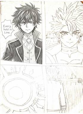 Read BLADEBORN CHRONICLE  2 Page 4 in English