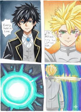 Read BLADEBORN CHRONICLE  2 Page 5 in English