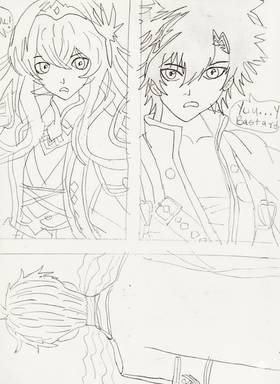 Read BLADEBORN CHRONICLE  2 Page 6 in English