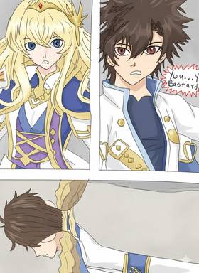 Read BLADEBORN CHRONICLE  2 Page 7 in English