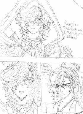 Read BLADEBORN CHRONICLE  2 Page 9 in English