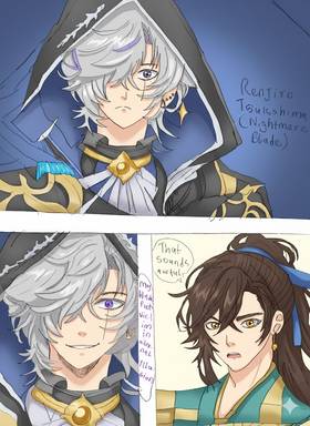 Read BLADEBORN CHRONICLE  2 Page 10 in English