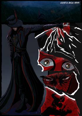 Read LA LEYENDA DEL CADEJO ROJO  1 Page 2 in Spanish