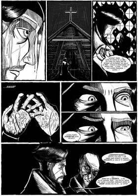 Read LA LEYENDA DEL CADEJO ROJO  1 Page 3 in Spanish