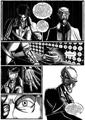 Read LA LEYENDA DEL CADEJO ROJO  1 Page 4 in Spanish