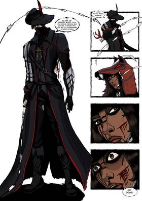 Read LA LEYENDA DEL CADEJO ROJO  2 Page 2 in Spanish