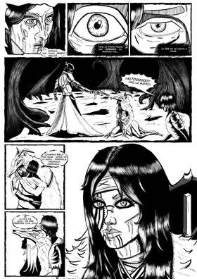 Read LA LEYENDA DEL CADEJO ROJO  3 Page 1 in Spanish