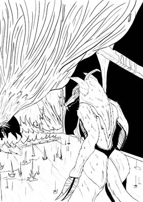 Read LA LEYENDA DEL CADEJO ROJO  4 Page 4 in Spanish