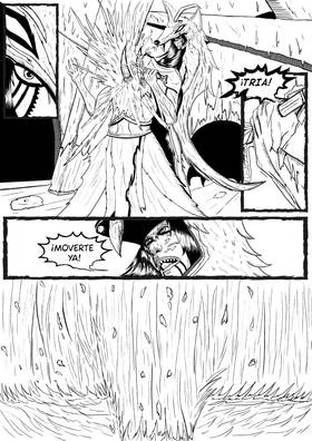 Read LA LEYENDA DEL CADEJO ROJO  5 Page 3 in Spanish