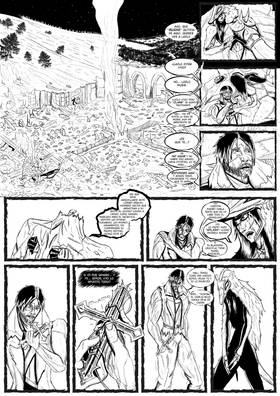 Read LA LEYENDA DEL CADEJO ROJO  5 Page 4 in Spanish