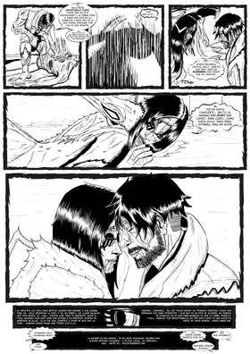 Read LA LEYENDA DEL CADEJO ROJO  5 Page 6 in Spanish
