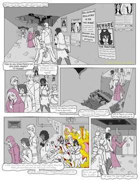 Read Eldritch Kindness  11 Page 1 in English
