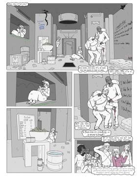 Read Eldritch Kindness  11 Page 3 in English