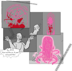 Read Eldritch Kindness  1 Page 2 in English