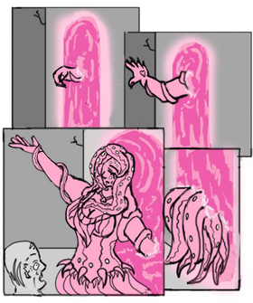 Read Eldritch Kindness  1 Page 3 in English