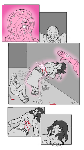 Read Eldritch Kindness  1 Page 4 in English