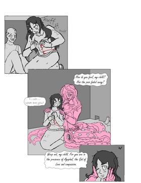 Read Eldritch Kindness  1 Page 5 in English
