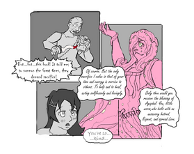 Read Eldritch Kindness  1 Page 7 in English