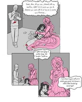 Read Eldritch Kindness  1 Page 6 in English