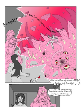 Read Eldritch Kindness  1 Page 9 in English