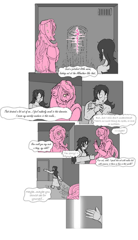 Read Eldritch Kindness  1 Page 10 in English