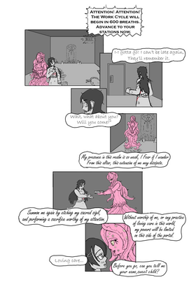Read Eldritch Kindness  2 Page 4 in English