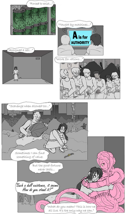 Read Eldritch Kindness  2 Page 1 in English
