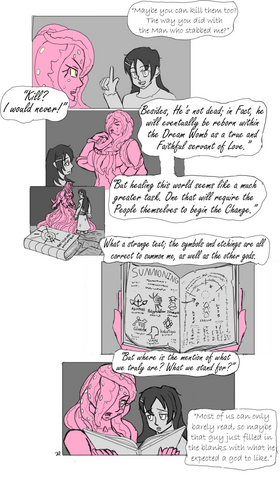 Read Eldritch Kindness  2 Page 3 in English