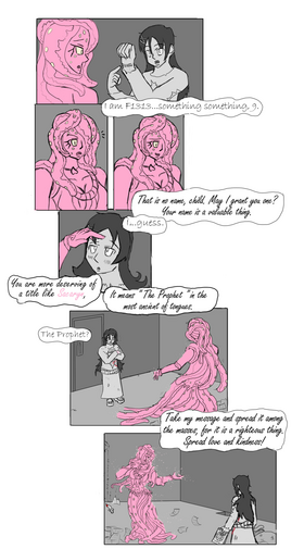 Read Eldritch Kindness  2 Page 5 in English