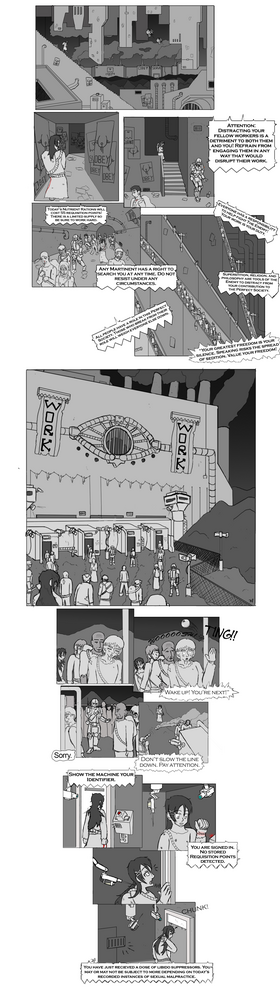 Chapter 3: Work Cycle