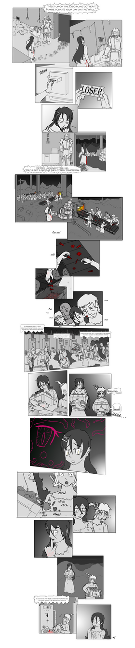 Read Eldritch Kindness  3 Page 2 in English
