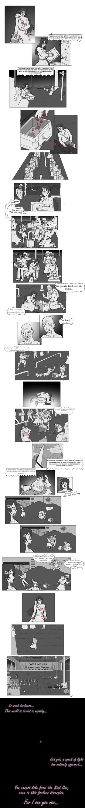 Read Eldritch Kindness  3 Page 3 in English