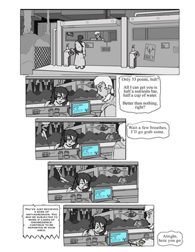 Read Eldritch Kindness  4 Page 1 in English