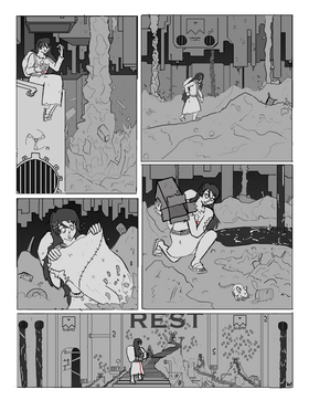 Read Eldritch Kindness  4 Page 2 in English
