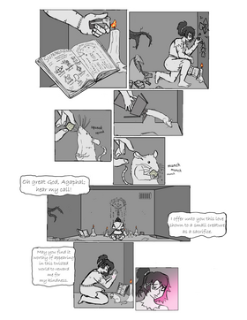 Read Eldritch Kindness  4 Page 4 in English