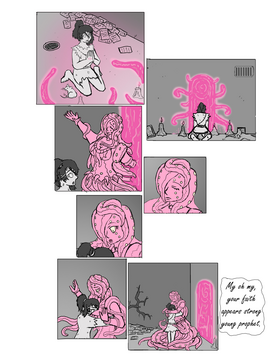 Read Eldritch Kindness  4 Page 5 in English