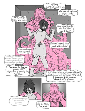 Read Eldritch Kindness  4 Page 6 in English
