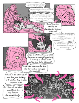 Read Eldritch Kindness  4 Page 7 in English