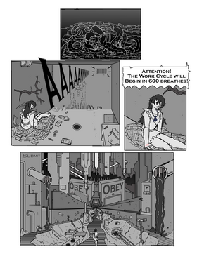 Read Eldritch Kindness  4 Page 10 in English