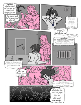Read Eldritch Kindness  4 Page 9 in English