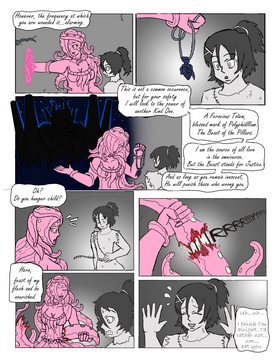 Read Eldritch Kindness  4 Page 8 in English