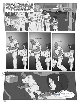 Read Eldritch Kindness  6 Page 1 in English