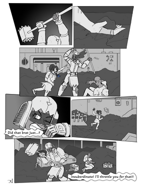 Read Eldritch Kindness  6 Page 4 in English