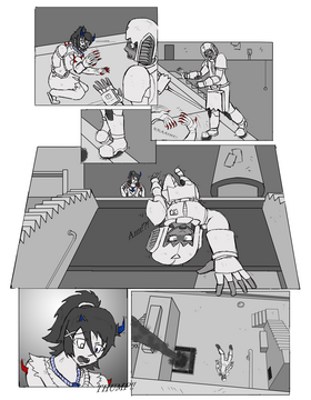Read Eldritch Kindness  6 Page 7 in English