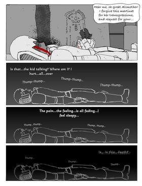 Read Eldritch Kindness  6 Page 9 in English