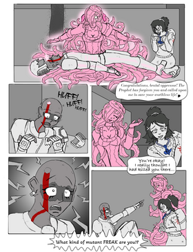 Read Eldritch Kindness  6 Page 10 in English